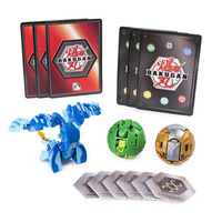 Bakugan: Battle Planet - Starter Pack Serpenteze