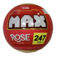 Zuru MAX - Premium Rose - Collection Series - Building Bricks