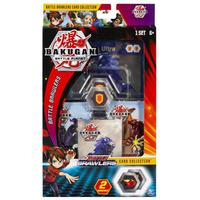 Bakugan: Battle Planet - Card Collector Pack Hydorous Ultra