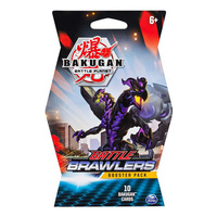 Bakugan TCG: Booster Pack - Purple