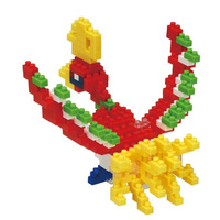 Pokemon - Ho-oh Nanoblock