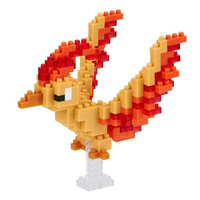 Pokemon - Moltes Nanoblock