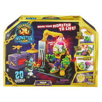 Treasure X - Mega Monster Lab - Monster Gold