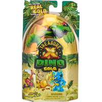 Treasure X - Dino Gold - Hunter Series