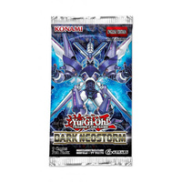 YU-GI-OH! - TCG  -Dark Neostorm - Booster - (Sold Separately)