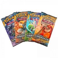 POKÉMON TCG - Sun & Moon - Unbroken Bonds - Booster