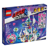LEGO The Movie 2 Queen Watevra's ‘So-Not-Evil' Space Palace 70838