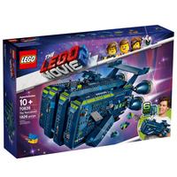 LEGO The Movie 2 The Rexcelsior! 70839