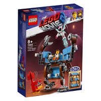 LEGO The Movie 2 Emmet's Triple-Decker Couch Mech 70842
