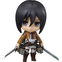 Nendoroid Mikasa Ackerman