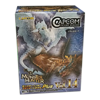 Capcom Figure Builder - Monster Hunter CFB MH Standard model Plus Vol.14 - Single Blind-Box