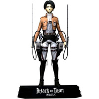Attack on Titan - Levi 7" Action Figure