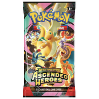 Pokemon Cards - Ascended Heroes - Booster Pack
