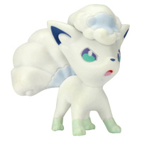 Pokemon Battle Figure - Cosmoem & Alolan Vulpix - 2pk