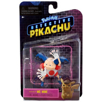 Pokemon Detective Pikachu Mr. Mime Figure
