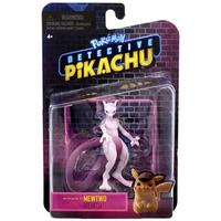 Pokemon Detective Pikachu Mewtwo Figure