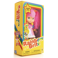 Rainbow Brite - Tickled Pink - 12 Inch Doll