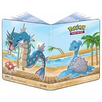 Pokemon Cards - Seaside - Gallery Series - 9 Pocket Portfolio