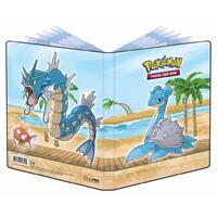 Pokemon Cards - Seaside - Gallery Series - 4 Pocket Portfolio