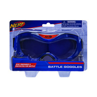 NERF - ELITE Battle Blue Goggles