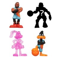 Space Jam: A New Legacy - Season 1 - Figure 4 Pack – Tune Squad + Starting Line Up