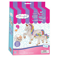 My Studio Girl - Rainbow Glitter - Unicorns