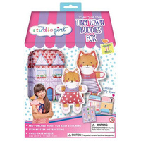 My Studio Girl - Tiny Town Buddies - Fox