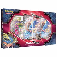 POKEMON CARDS  - V-Union Special Collection - Zacian