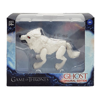 THE LOYAL SUBJECTS Game Of Thrones Ghost (Wolf) Original Action Vinyl