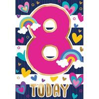 You're 8 Today