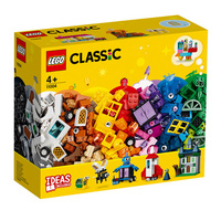 LEGO CLASSIC Windows of Creativity 11004