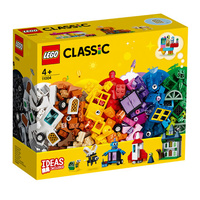 LEGO CLASSIC Windows of Creativity 11004