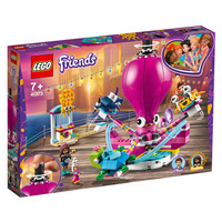 LEGO - Friends - Funny Octopus Ride - 41373