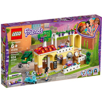 LEGO Friends Heartlake City Restaurant 41379