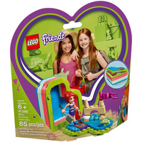 LEGO Friends Mia's Summer Heart Box 41388