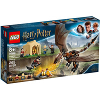 Lego - Harry Potter - Hungarian Horntail Triwizard Challenge - 75946