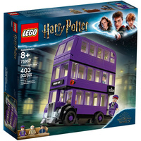 Lego - Harry Potter - The Knight Bus - 75957