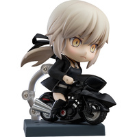 Nendoroid Saber/Altria Pendragon (Alter) Shinjuku Ver. & Cuirassier Noir