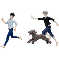 1/8 Yuri Katsuki & Victor Nikiforov Premium Box PVC