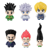 Hunter x Hunter: Colle Chara Hunter x Hunter Complete Set of 6