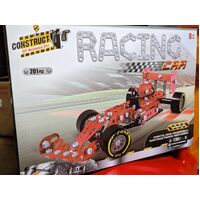 Construct It! - F1 Racing Car - DIY Mechanical Kits