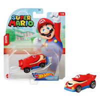 Super Mario - Mario - Hot Rod