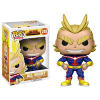 My Hero Academia - All Might Pop! Vinyl