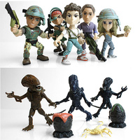 Aliens 3"  - Articulated Action Vinyls (Sold Separately)