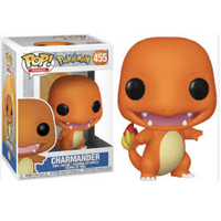 Pokemon - Charmander - Pop! Vinyl Figure