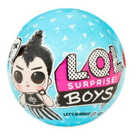 L.O.L. Surprise! Boys (Sold Separately)