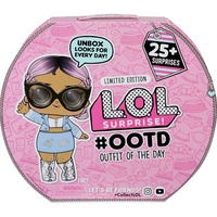 LOL Surprise Outfit Of The Day