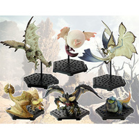 Capcom Figure Builder Monster Hunter Standard Model Plus THE BEST Vol.10 (Sold Separately)