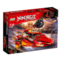 Lego - Ninjago - Katana V11 - 70638