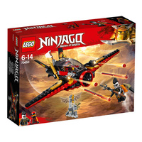 Lego - Ninjago - Destiny's Wing -70650